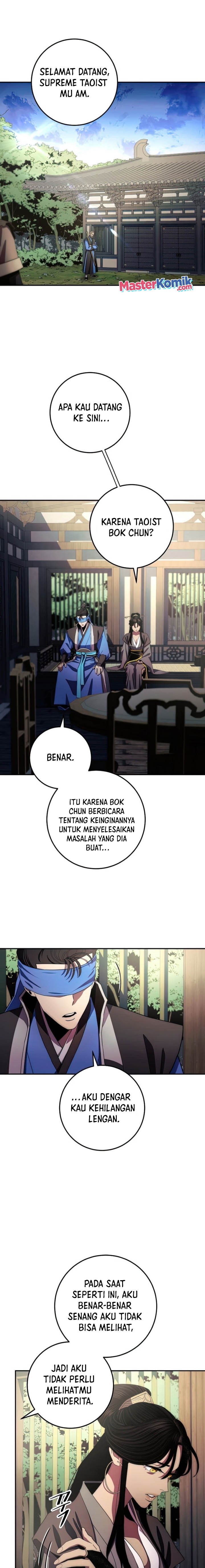 Legend of Asura – The Venom Dragon (Poison Dragon) Chapter 101 Gambar 2