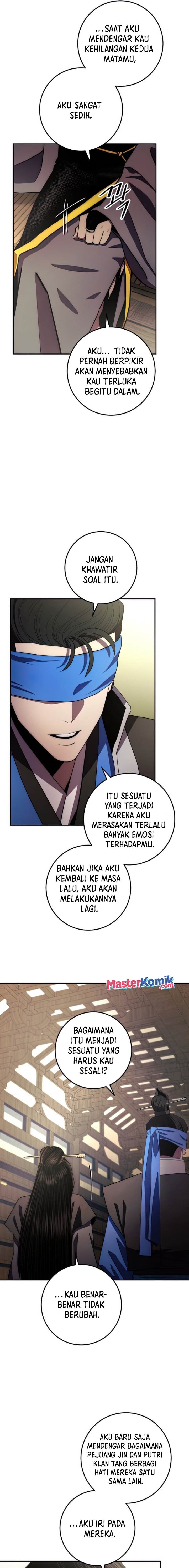 Legend of Asura – The Venom Dragon (Poison Dragon) Chapter 101 Gambar 4