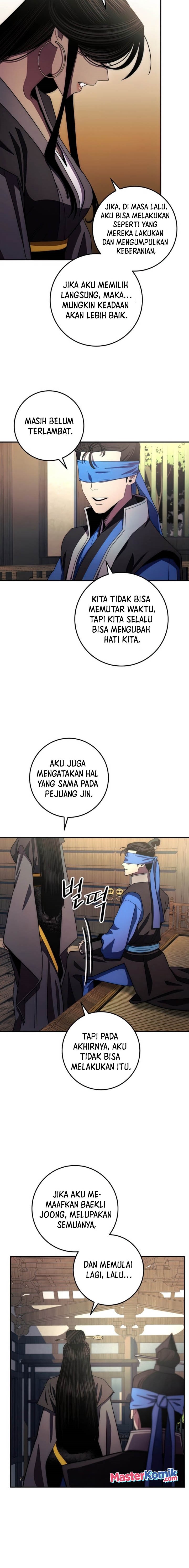 Legend of Asura – The Venom Dragon (Poison Dragon) Chapter 101 Gambar 5