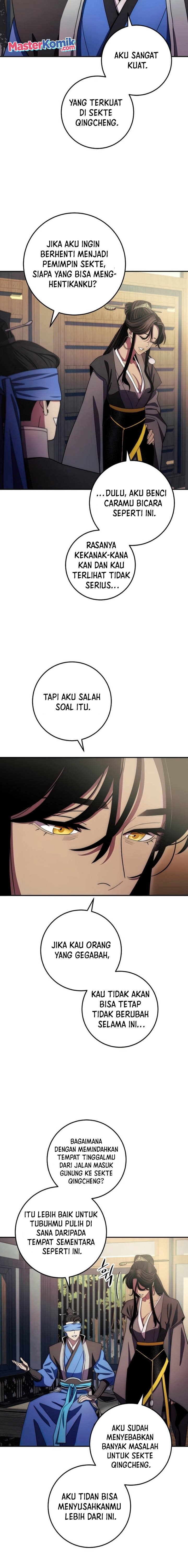 Legend of Asura – The Venom Dragon (Poison Dragon) Chapter 101 Gambar 7