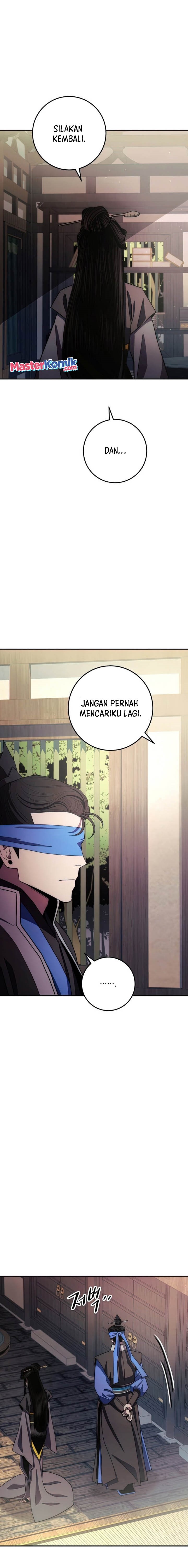 Legend of Asura – The Venom Dragon (Poison Dragon) Chapter 101 Gambar 8