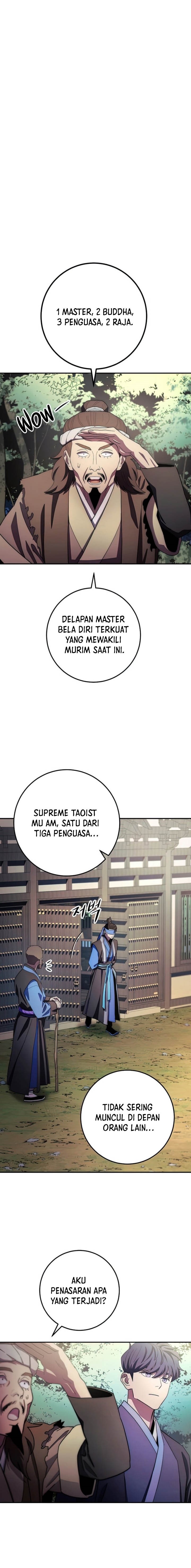 Legend of Asura – The Venom Dragon (Poison Dragon) Chapter 101 Gambar 10