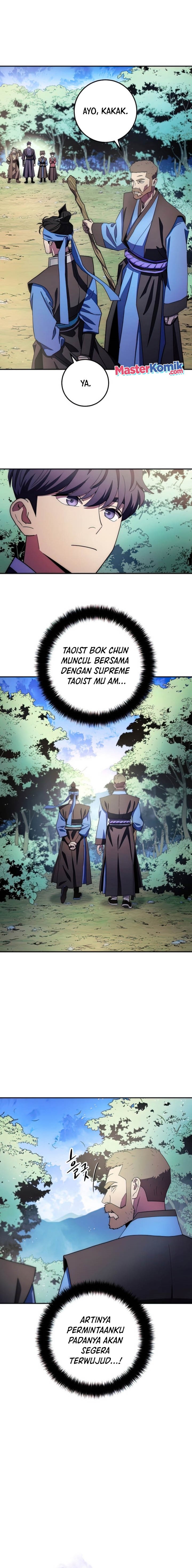 Legend of Asura – The Venom Dragon (Poison Dragon) Chapter 101 Gambar 11