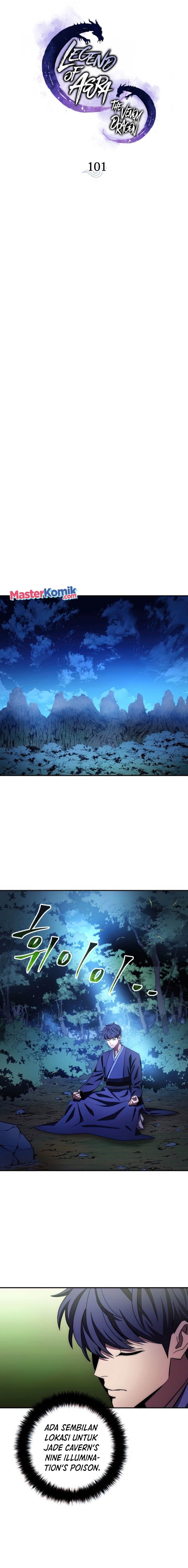 Legend of Asura – The Venom Dragon (Poison Dragon) Chapter 101 Gambar 12