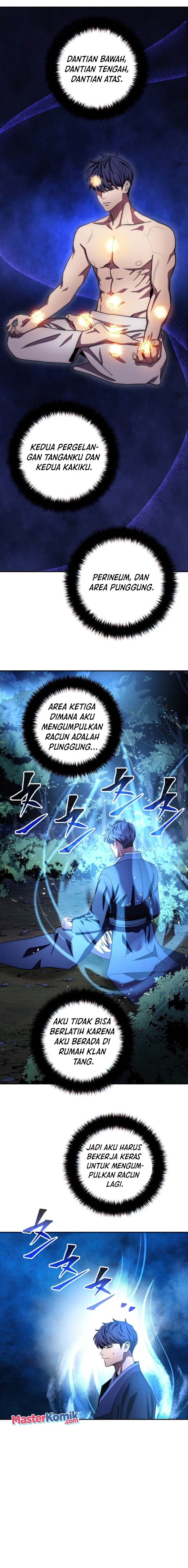 Legend of Asura – The Venom Dragon (Poison Dragon) Chapter 101 Gambar 13