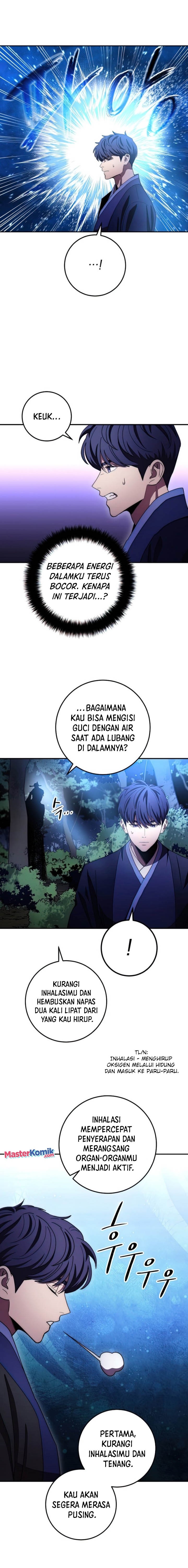 Legend of Asura – The Venom Dragon (Poison Dragon) Chapter 101 Gambar 14