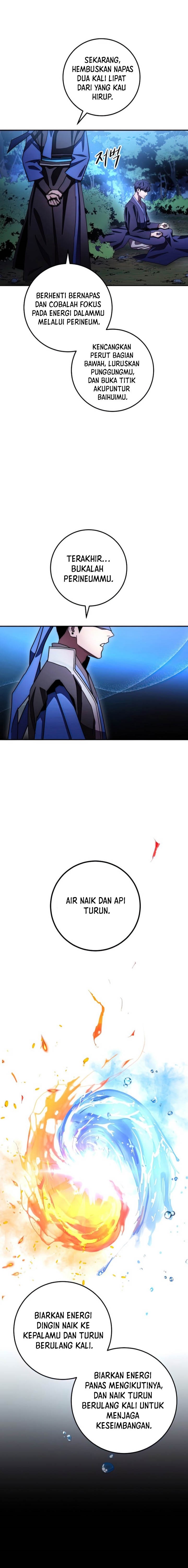 Legend of Asura – The Venom Dragon (Poison Dragon) Chapter 101 Gambar 15