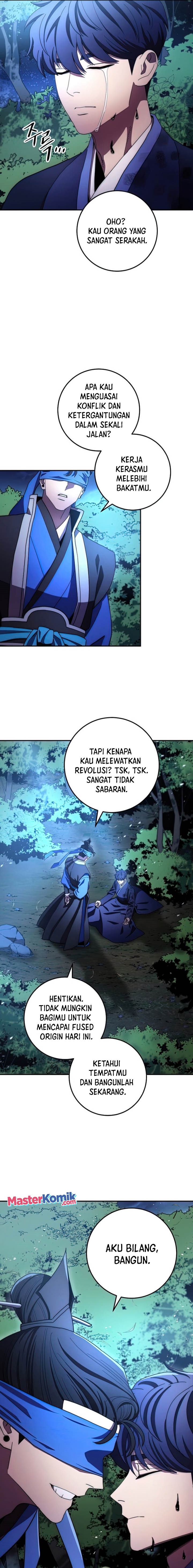 Legend of Asura – The Venom Dragon (Poison Dragon) Chapter 101 Gambar 18