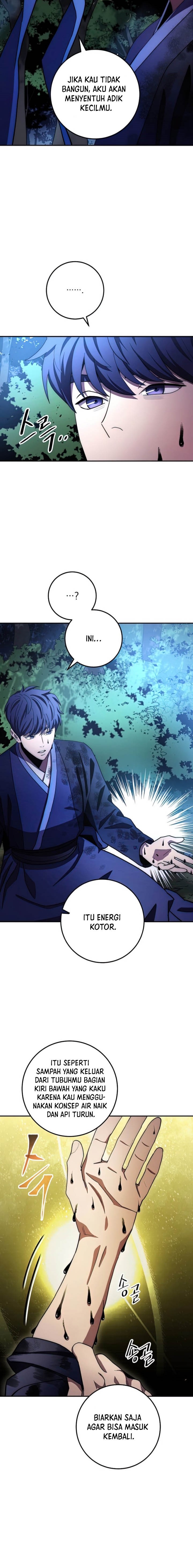 Legend of Asura – The Venom Dragon (Poison Dragon) Chapter 101 Gambar 19