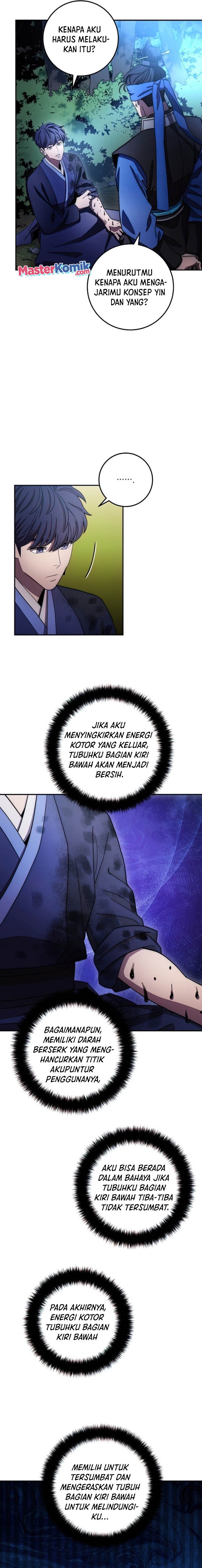 Legend of Asura – The Venom Dragon (Poison Dragon) Chapter 101 Gambar 20