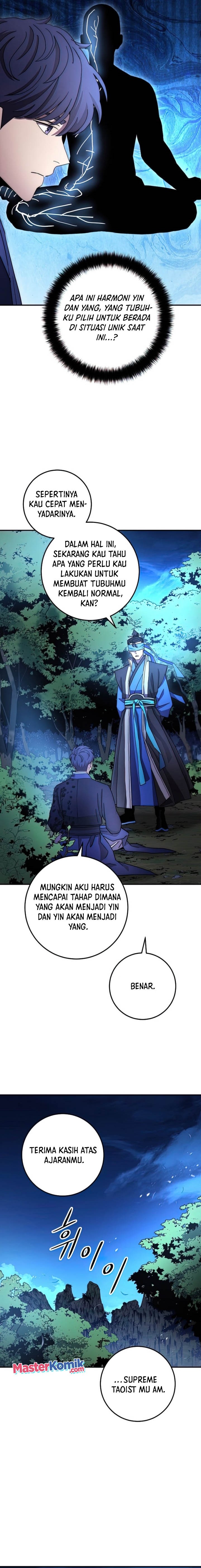 Legend of Asura – The Venom Dragon (Poison Dragon) Chapter 101 Gambar 21
