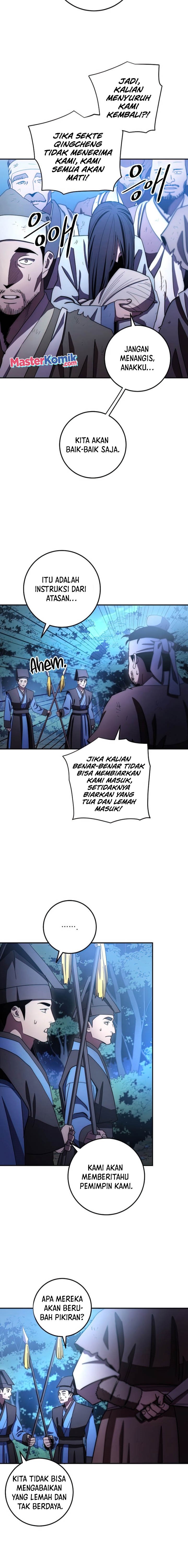 Legend of Asura – The Venom Dragon (Poison Dragon) Chapter 101 Gambar 23