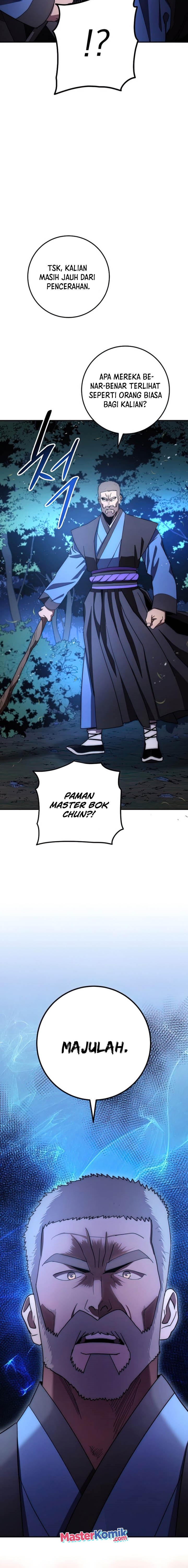 Legend of Asura – The Venom Dragon (Poison Dragon) Chapter 101 Gambar 25