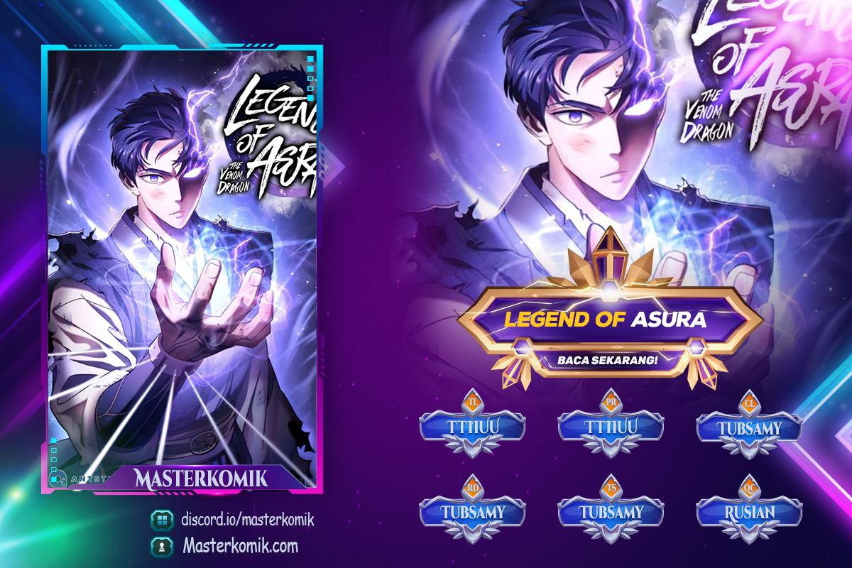 Legend of Asura – The Venom Dragon (Poison Dragon) Chapter 111 Gambar 1