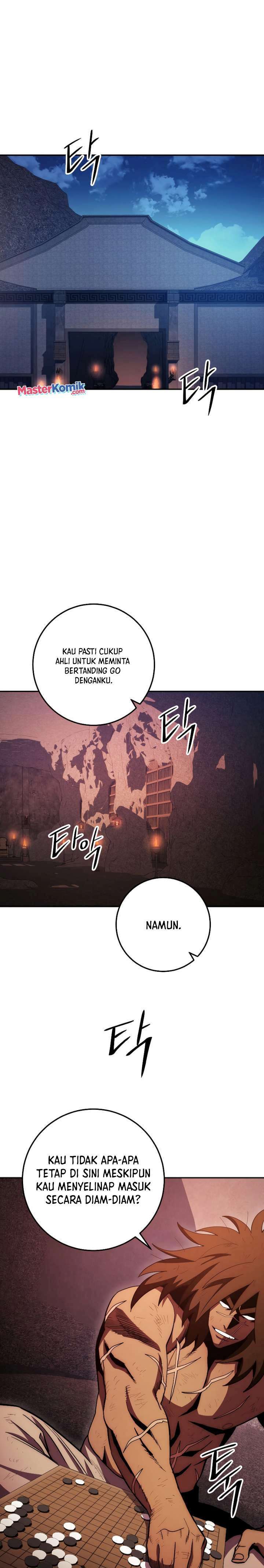 Legend of Asura – The Venom Dragon (Poison Dragon) Chapter 111 Gambar 2