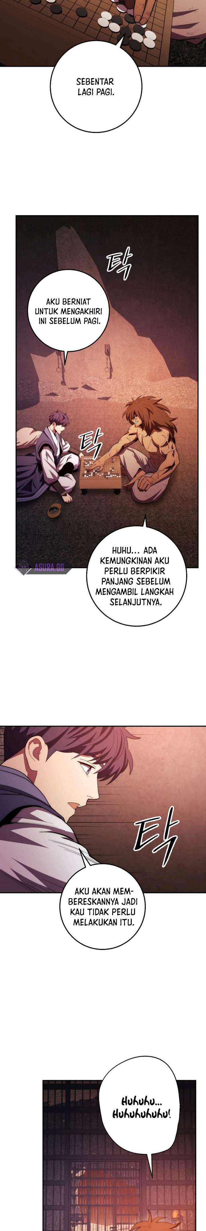 Legend of Asura – The Venom Dragon (Poison Dragon) Chapter 111 Gambar 3