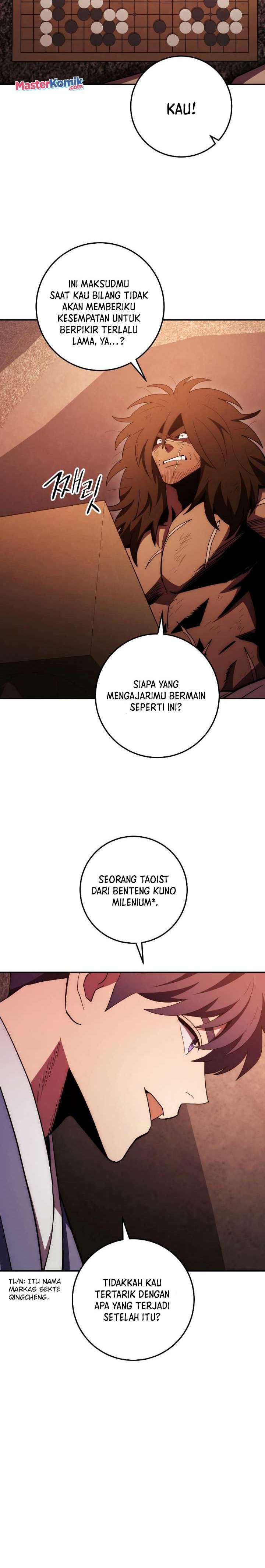 Legend of Asura – The Venom Dragon (Poison Dragon) Chapter 111 Gambar 7