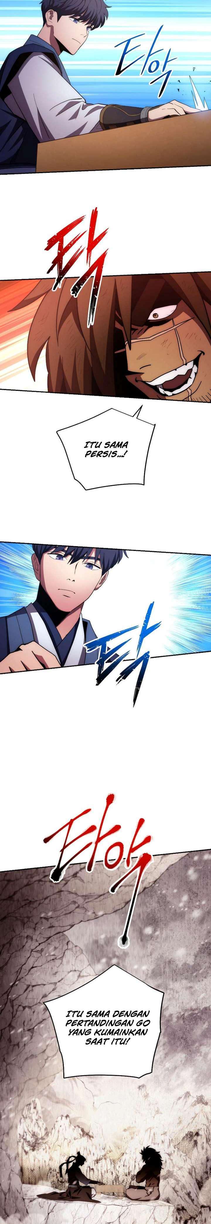 Legend of Asura – The Venom Dragon (Poison Dragon) Chapter 111 Gambar 9