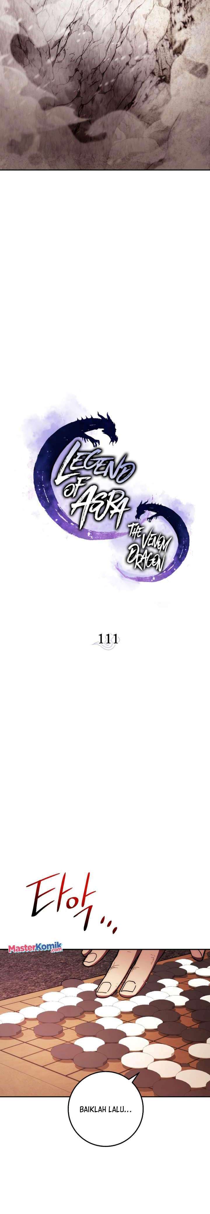 Legend of Asura – The Venom Dragon (Poison Dragon) Chapter 111 Gambar 10