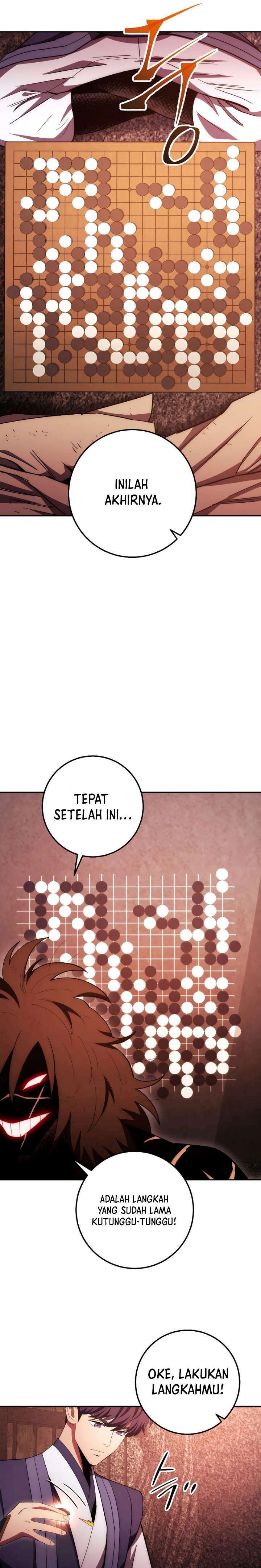 Legend of Asura – The Venom Dragon (Poison Dragon) Chapter 111 Gambar 11