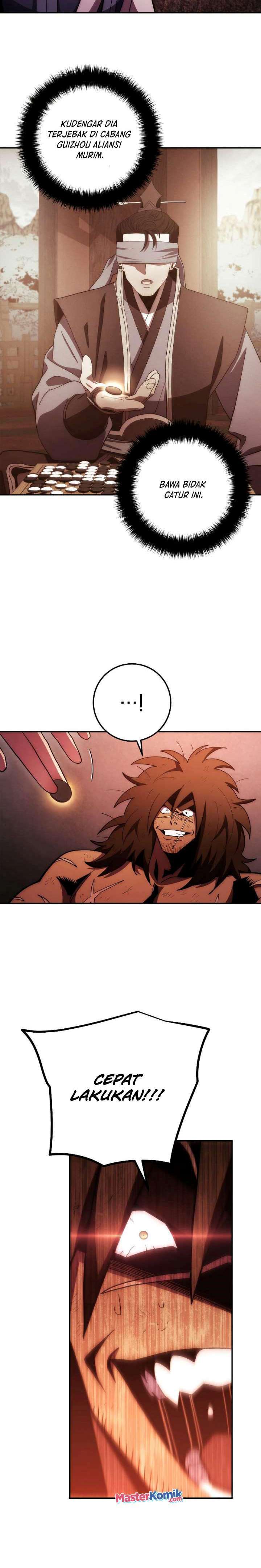 Legend of Asura – The Venom Dragon (Poison Dragon) Chapter 111 Gambar 12