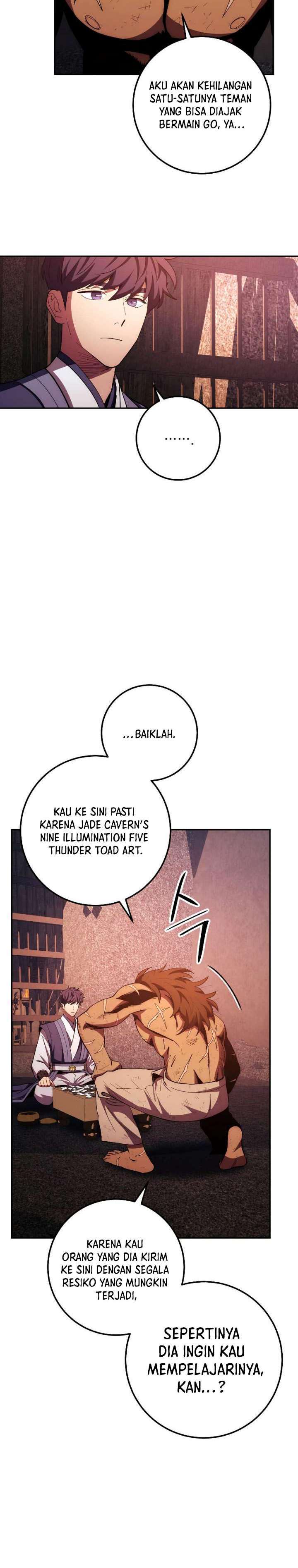 Legend of Asura – The Venom Dragon (Poison Dragon) Chapter 111 Gambar 19