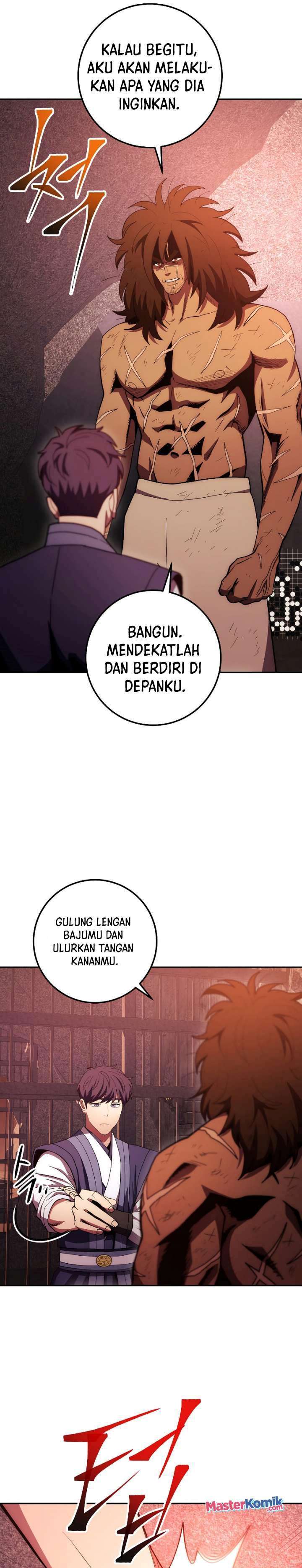 Legend of Asura – The Venom Dragon (Poison Dragon) Chapter 111 Gambar 20