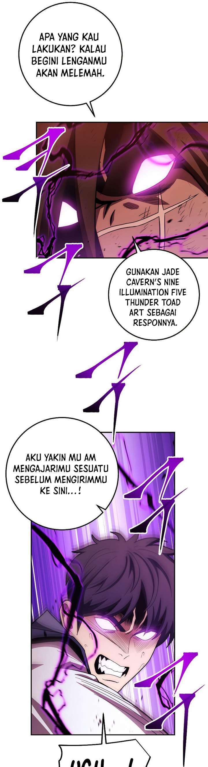 Legend of Asura – The Venom Dragon (Poison Dragon) Chapter 111 Gambar 23