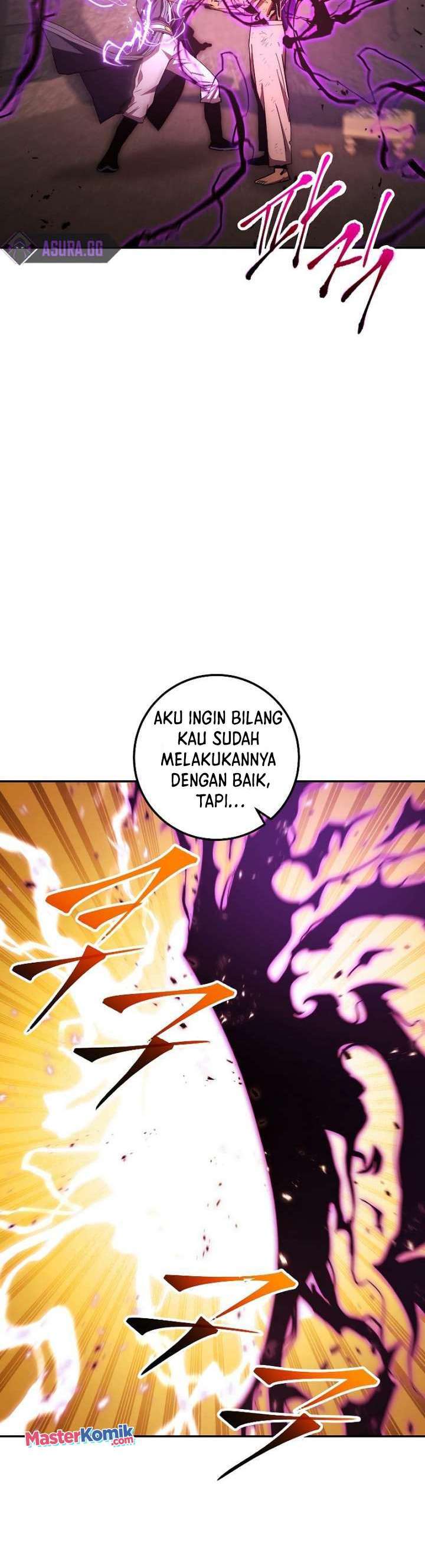 Legend of Asura – The Venom Dragon (Poison Dragon) Chapter 111 Gambar 25