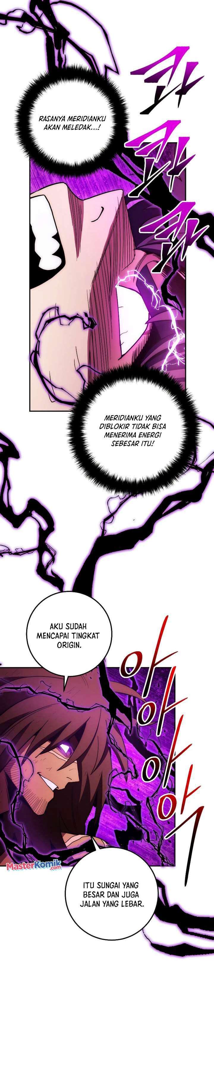 Legend of Asura – The Venom Dragon (Poison Dragon) Chapter 111 Gambar 28