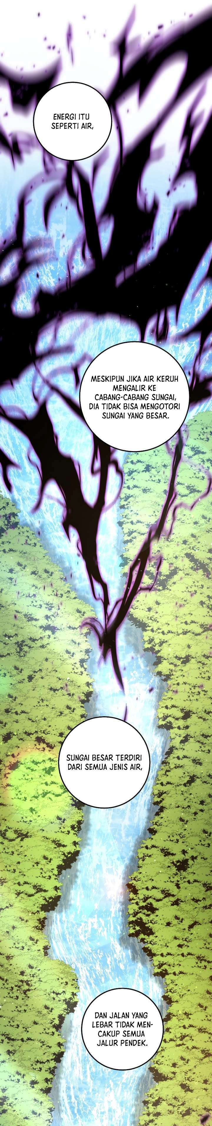 Legend of Asura – The Venom Dragon (Poison Dragon) Chapter 111 Gambar 29