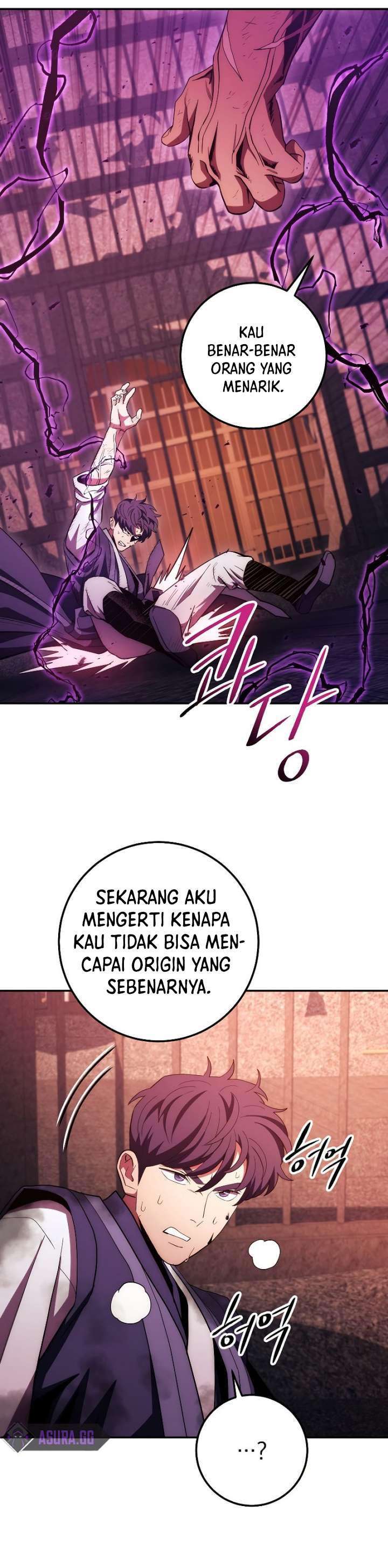 Legend of Asura – The Venom Dragon (Poison Dragon) Chapter 111 Gambar 35