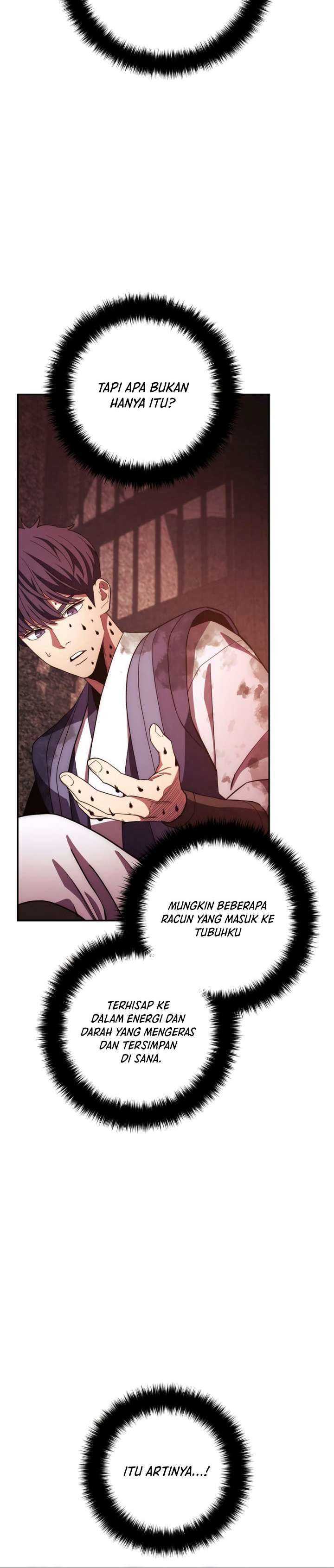 Legend of Asura – The Venom Dragon (Poison Dragon) Chapter 112 Gambar 5