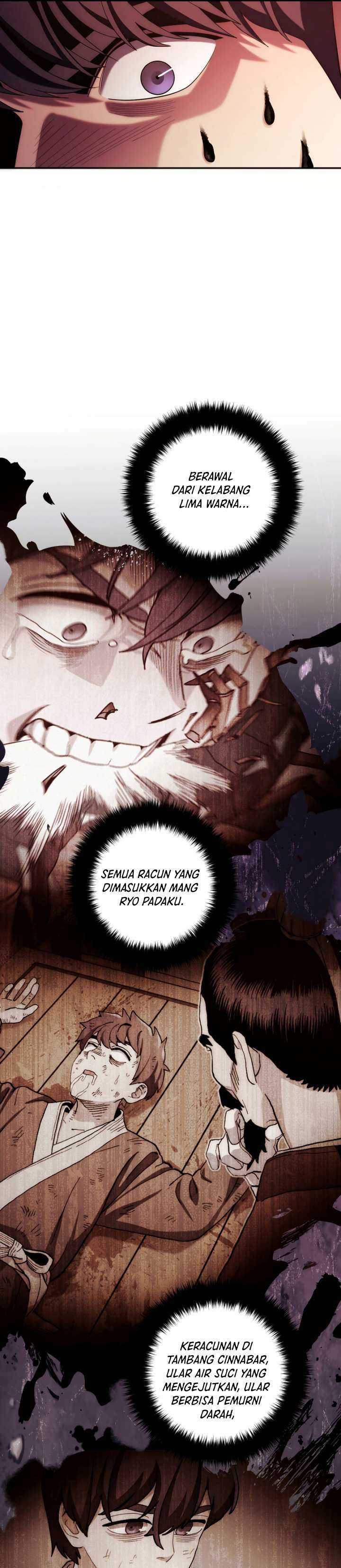 Legend of Asura – The Venom Dragon (Poison Dragon) Chapter 112 Gambar 6
