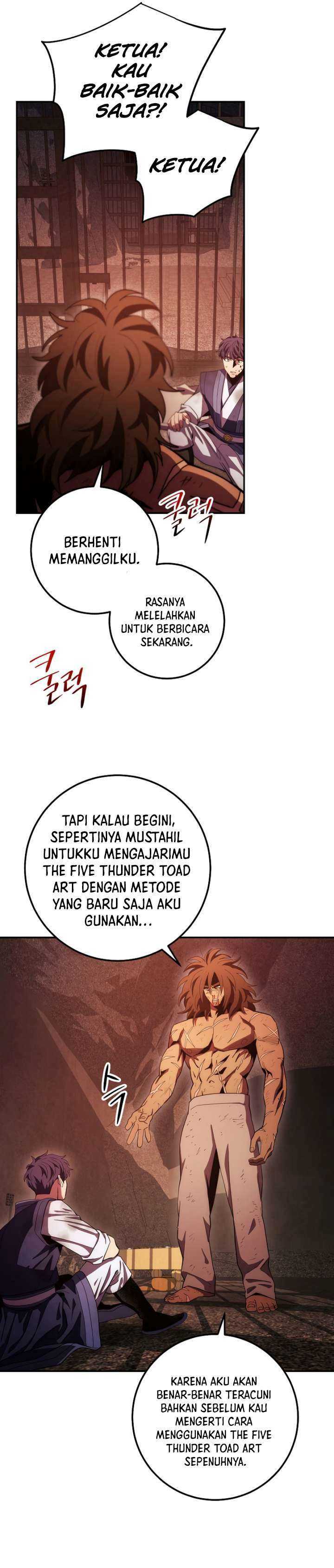 Legend of Asura – The Venom Dragon (Poison Dragon) Chapter 112 Gambar 10