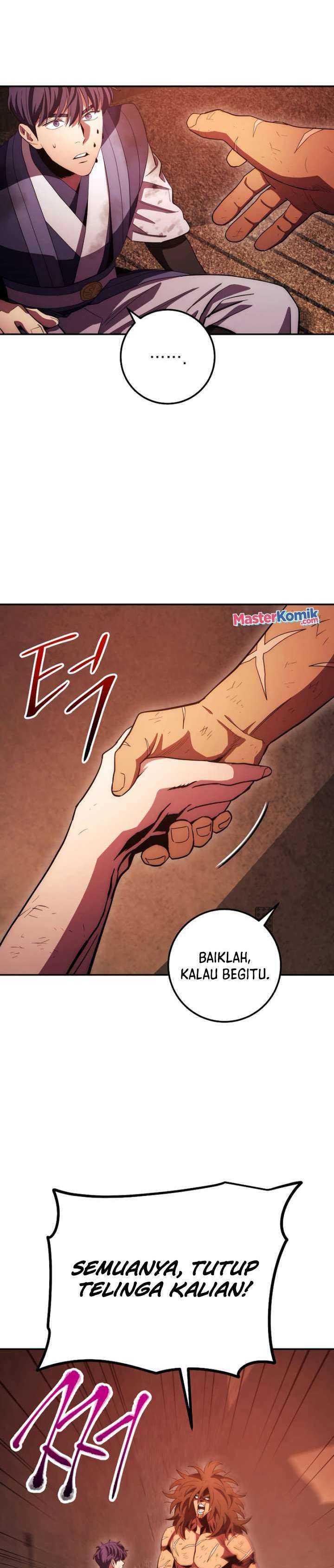 Legend of Asura – The Venom Dragon (Poison Dragon) Chapter 112 Gambar 11