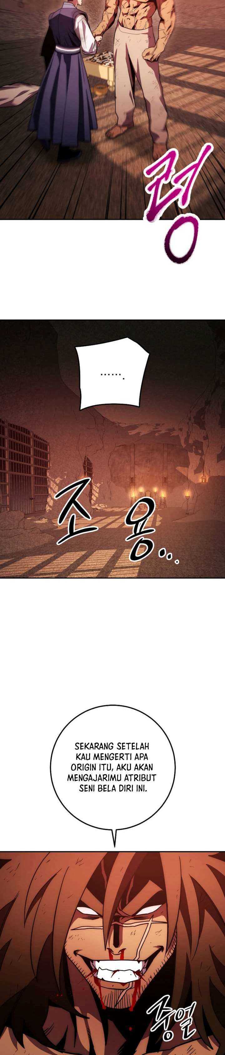 Legend of Asura – The Venom Dragon (Poison Dragon) Chapter 112 Gambar 12
