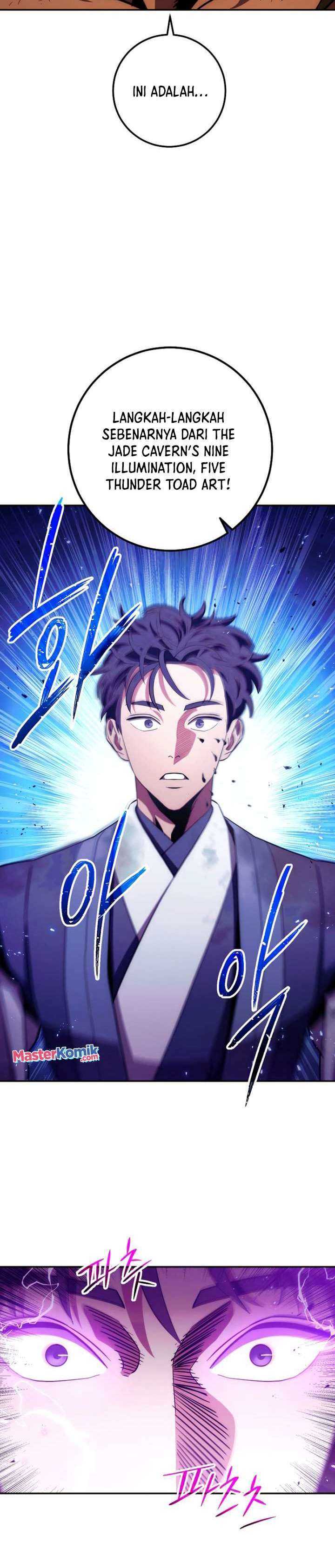 Legend of Asura – The Venom Dragon (Poison Dragon) Chapter 112 Gambar 13