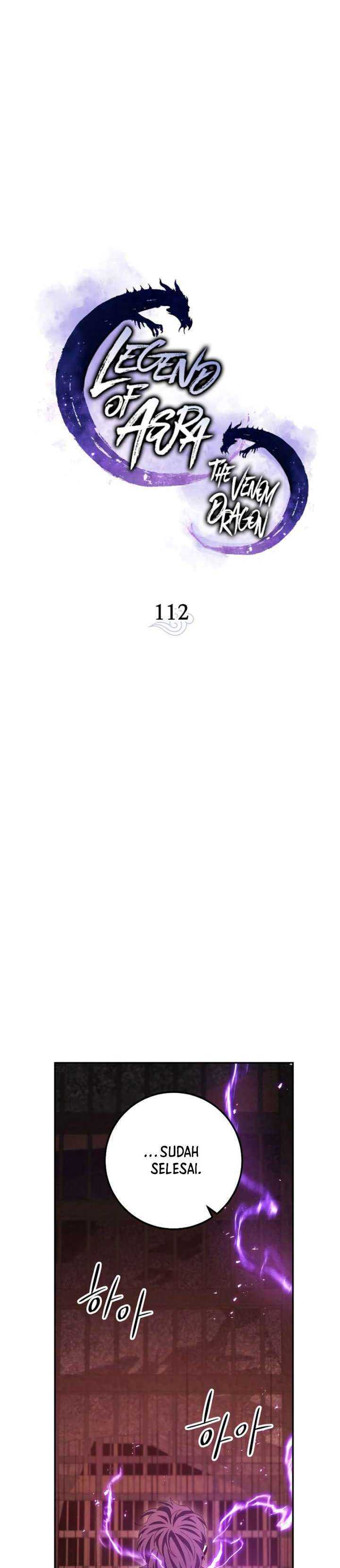 Legend of Asura – The Venom Dragon (Poison Dragon) Chapter 112 Gambar 15