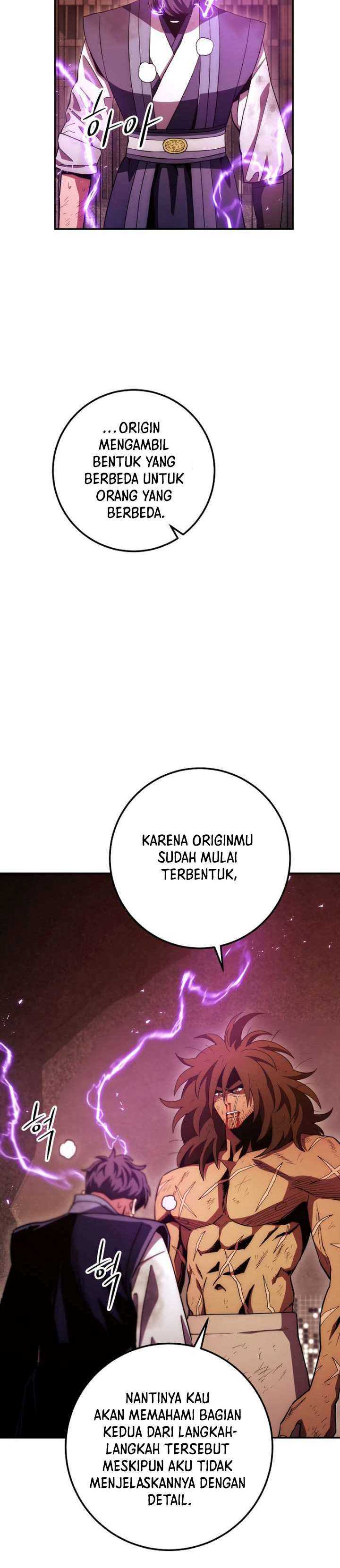 Legend of Asura – The Venom Dragon (Poison Dragon) Chapter 112 Gambar 16