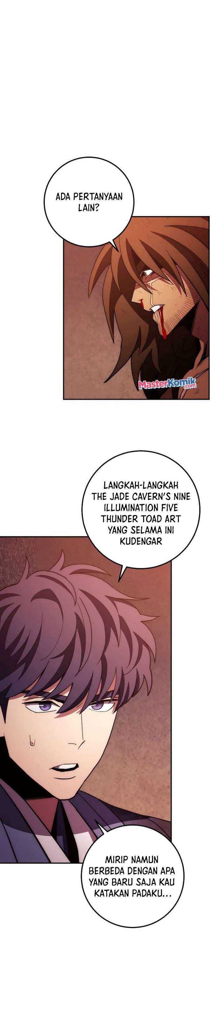 Legend of Asura – The Venom Dragon (Poison Dragon) Chapter 112 Gambar 17