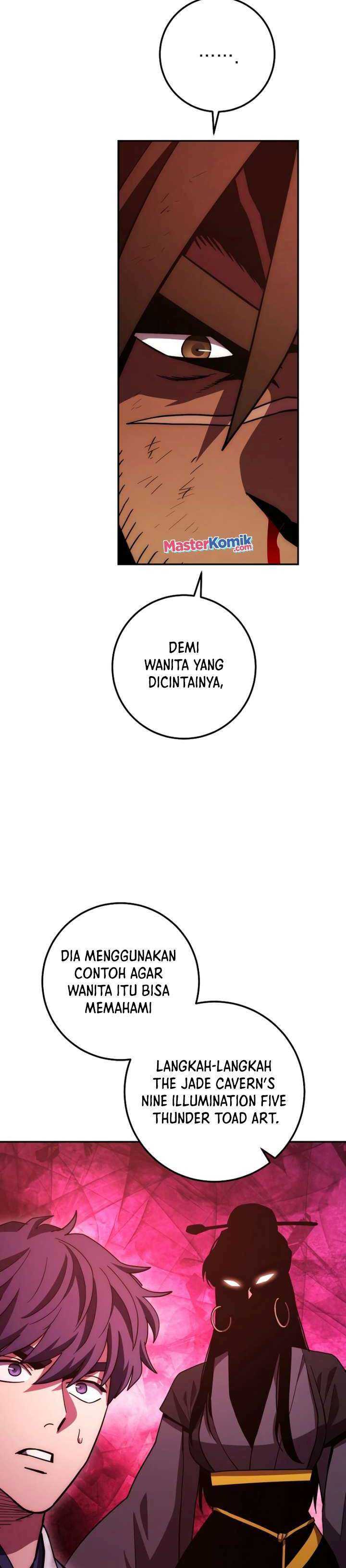Legend of Asura – The Venom Dragon (Poison Dragon) Chapter 112 Gambar 19