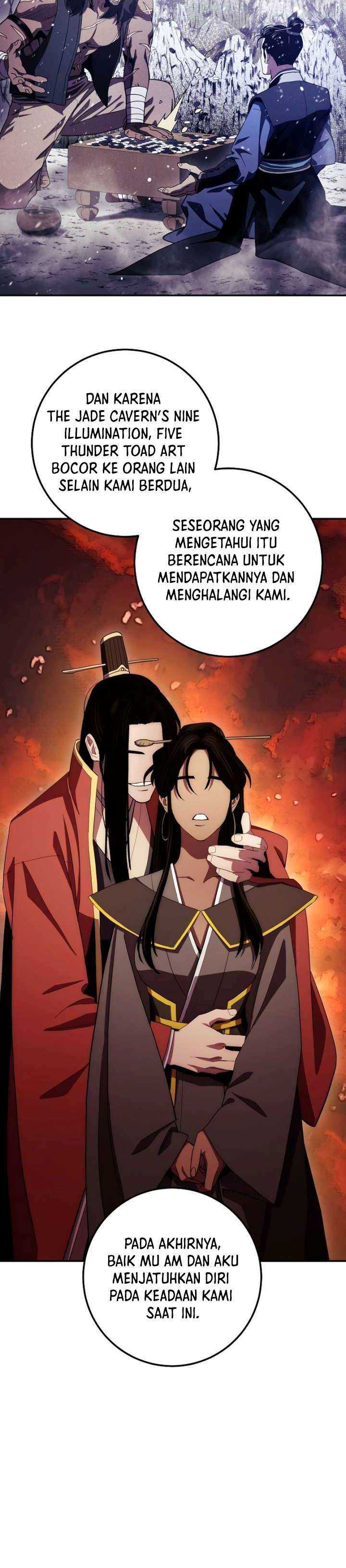 Legend of Asura – The Venom Dragon (Poison Dragon) Chapter 112 Gambar 21