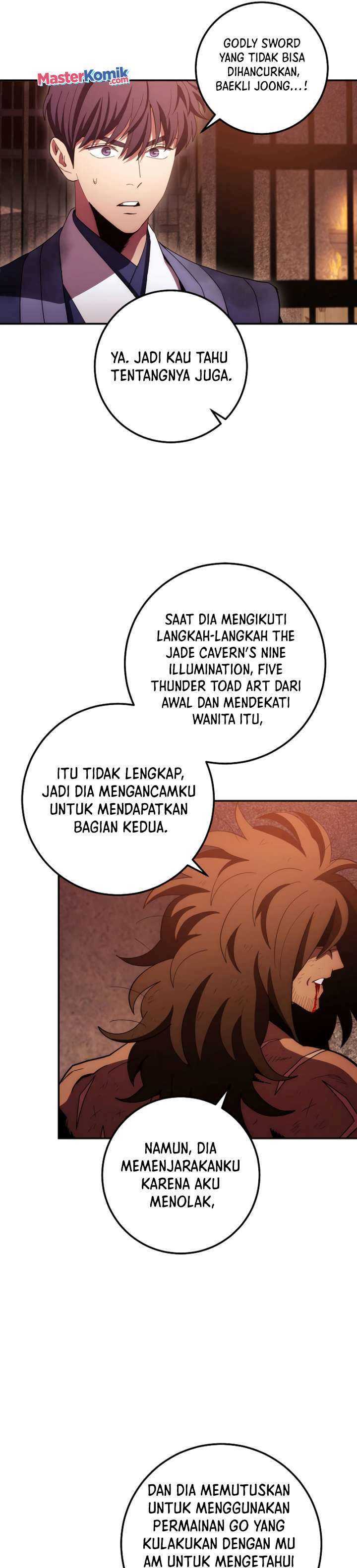 Legend of Asura – The Venom Dragon (Poison Dragon) Chapter 112 Gambar 22