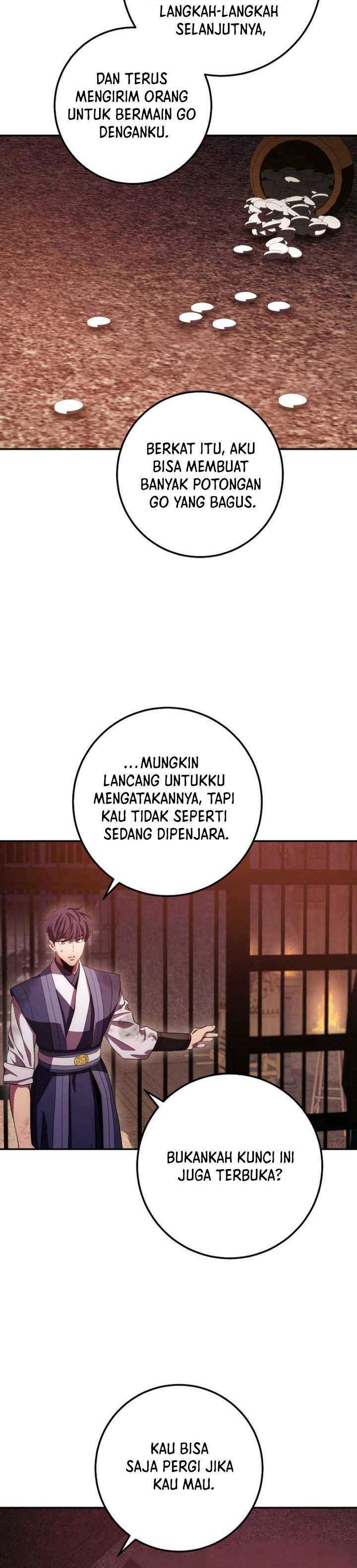 Legend of Asura – The Venom Dragon (Poison Dragon) Chapter 112 Gambar 23