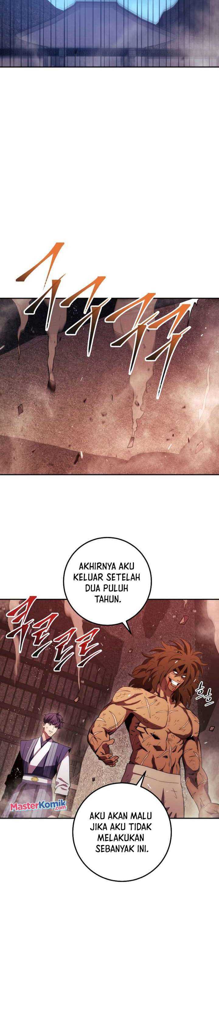 Legend of Asura – The Venom Dragon (Poison Dragon) Chapter 112 Gambar 29