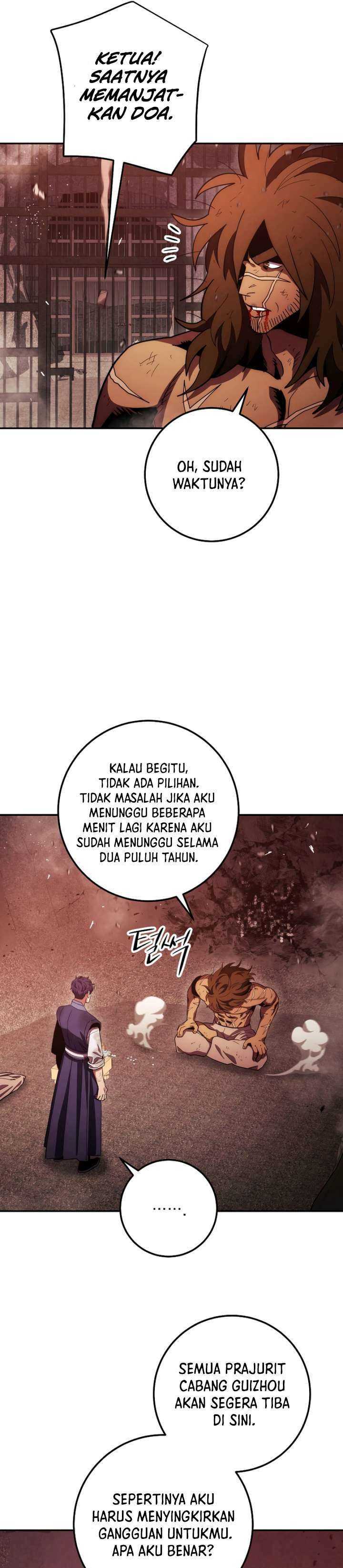 Legend of Asura – The Venom Dragon (Poison Dragon) Chapter 112 Gambar 30