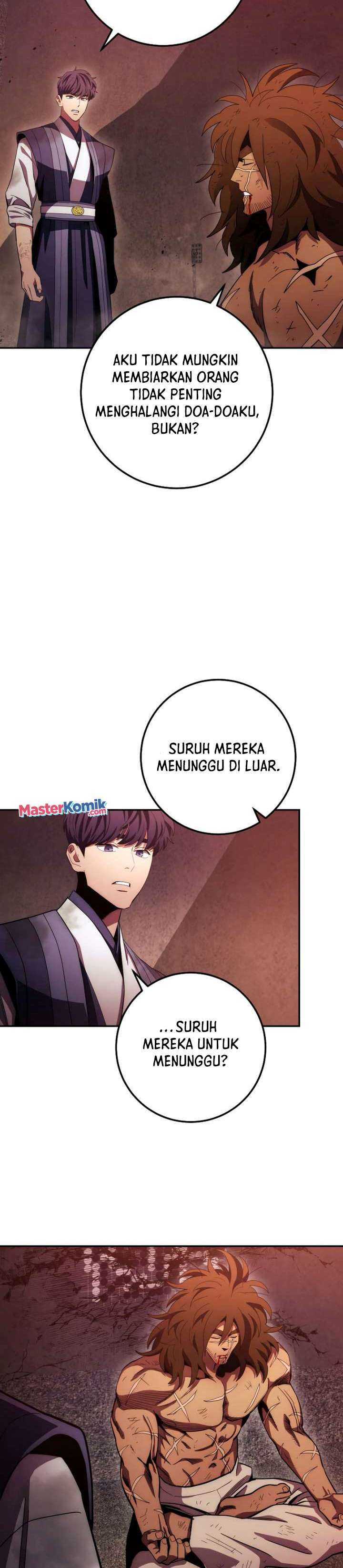 Legend of Asura – The Venom Dragon (Poison Dragon) Chapter 112 Gambar 31