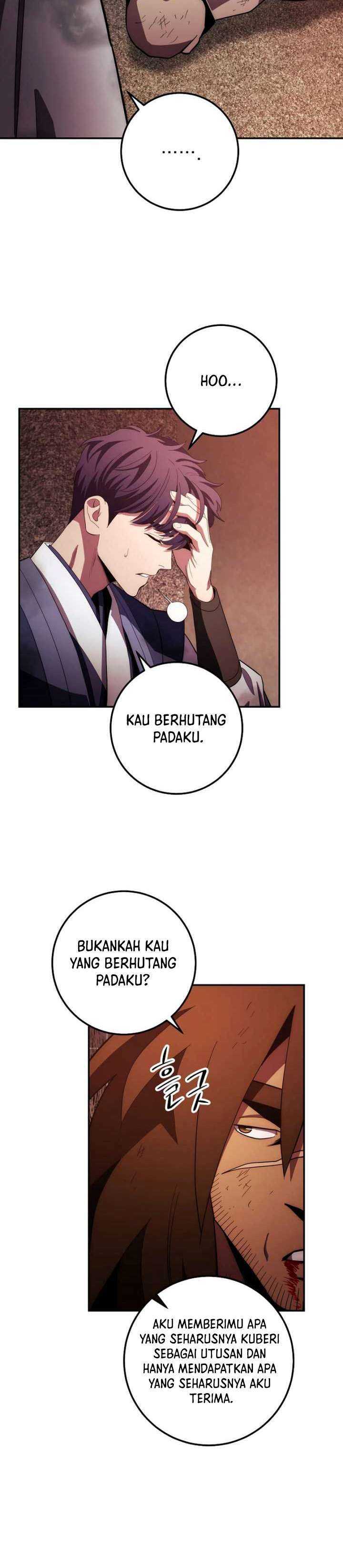 Legend of Asura – The Venom Dragon (Poison Dragon) Chapter 112 Gambar 32