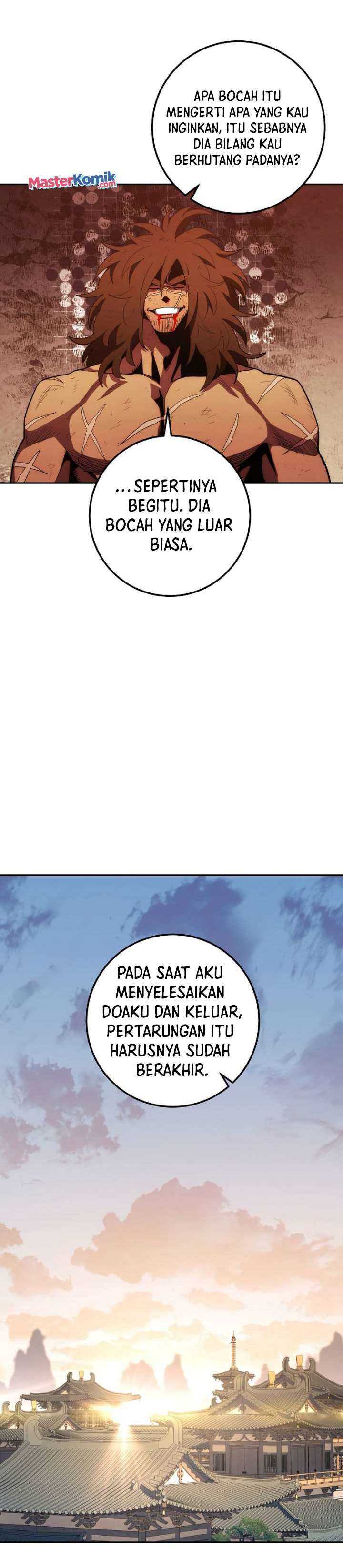 Legend of Asura – The Venom Dragon (Poison Dragon) Chapter 112 Gambar 36
